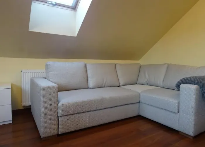 A Comfortable Apartment Midway Krakow-Oswiecim