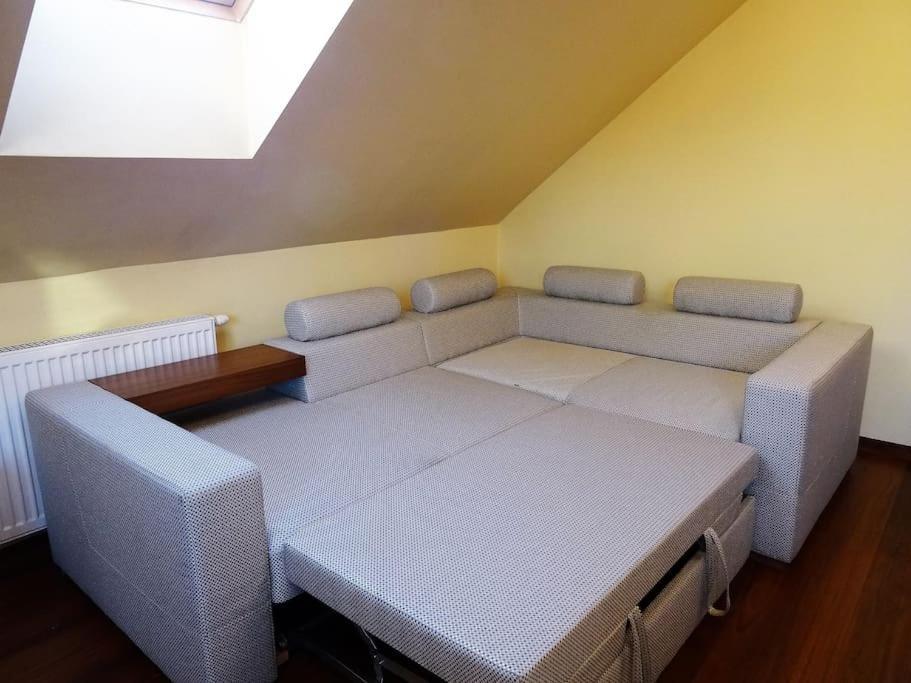 Apartment A Comfortable Midway Krakow-oswiecim *