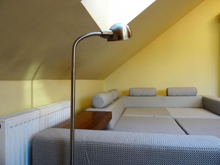 Apartment A Comfortable Midway Krakow-oswiecim *